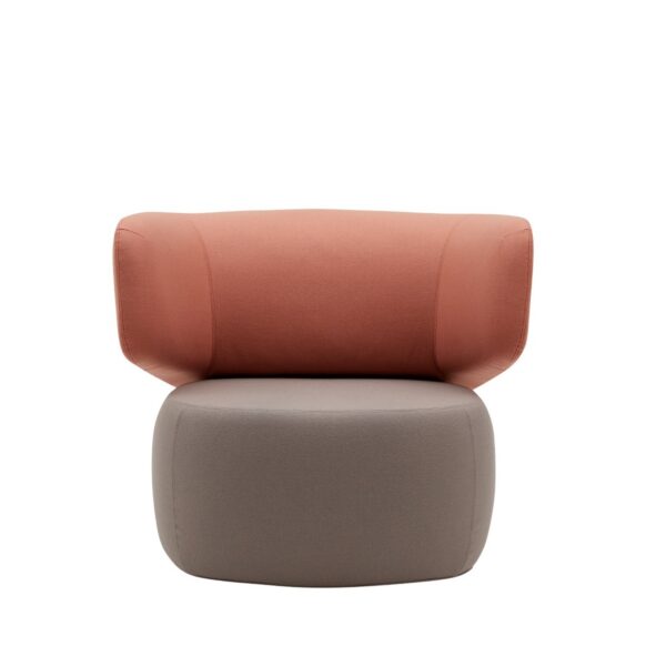 Design fauteuil Basel - Afbeelding 5