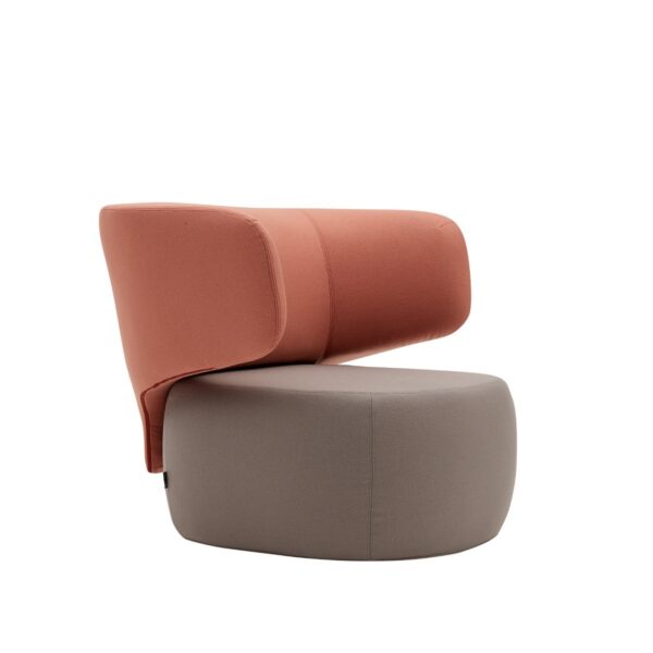 Design fauteuil Basel - Afbeelding 6