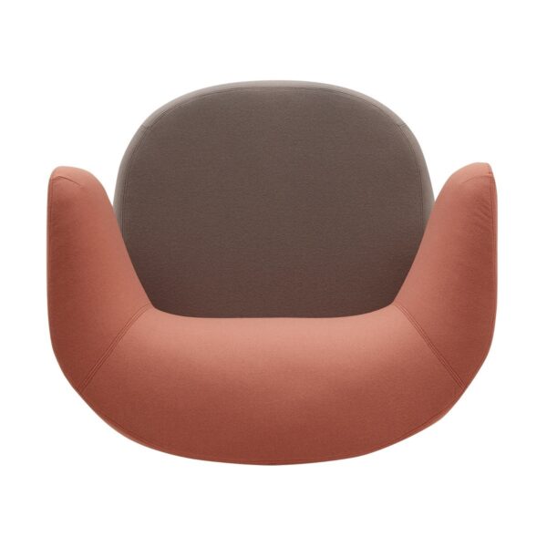 Design fauteuil Basel - Afbeelding 7