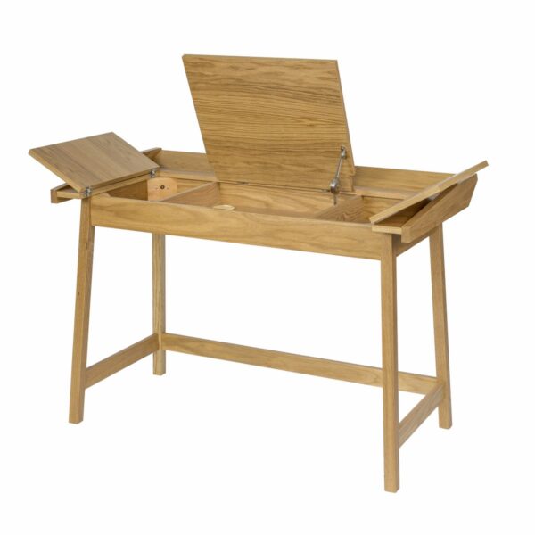 Vintage bureau Baron - Afbeelding 2