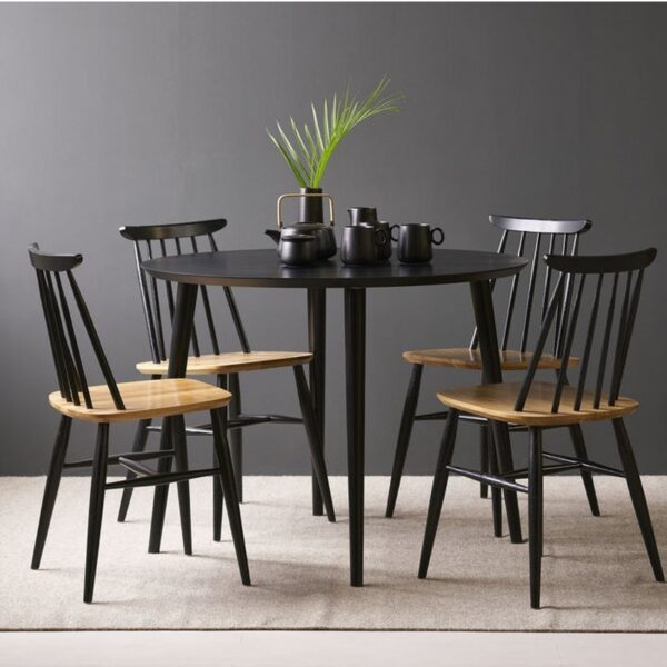 Ronde eettafel Cloyd - Afbeelding 4