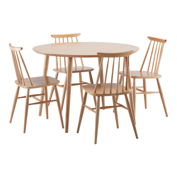 Ronde eettafel Cloyd - Afbeelding 5