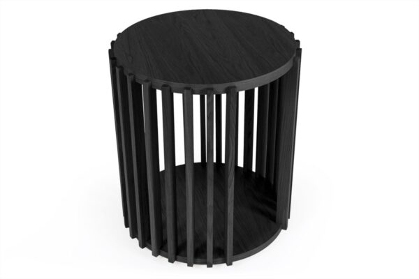 Bijzettafel Drum - Afbeelding 3