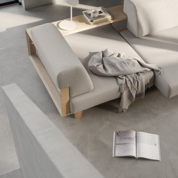 Design slaapbank Wood - Afbeelding 5