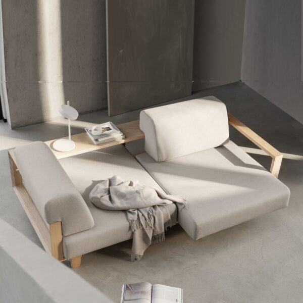 Design slaapbank Wood - Afbeelding 2
