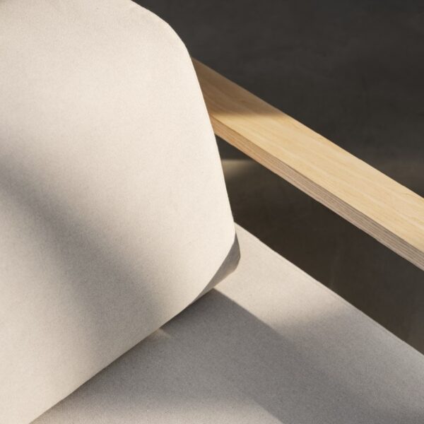 Design slaapbank Wood - Afbeelding 7