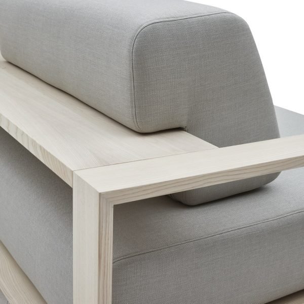 Design slaapbank Wood - Afbeelding 9