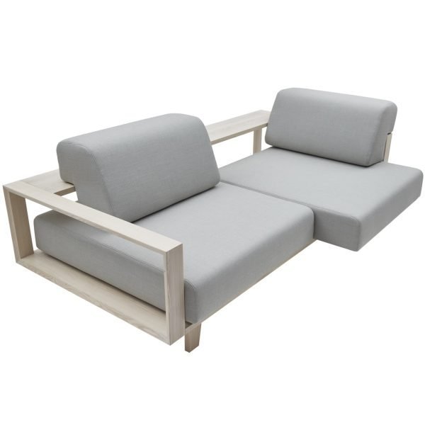 Design slaapbank Wood - Afbeelding 12