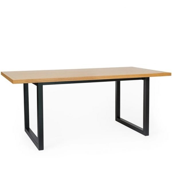 eetkamertafel camden visgraat