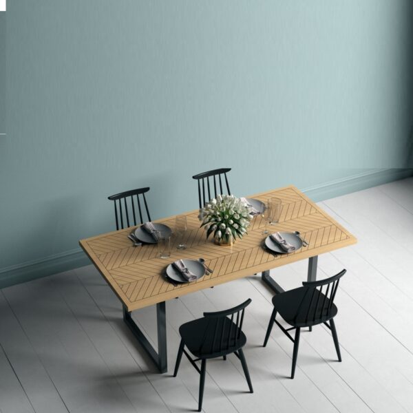 Eettafel Camden - Afbeelding 11
