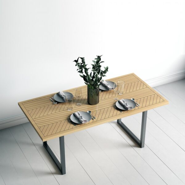 Eettafel Camden - Afbeelding 10