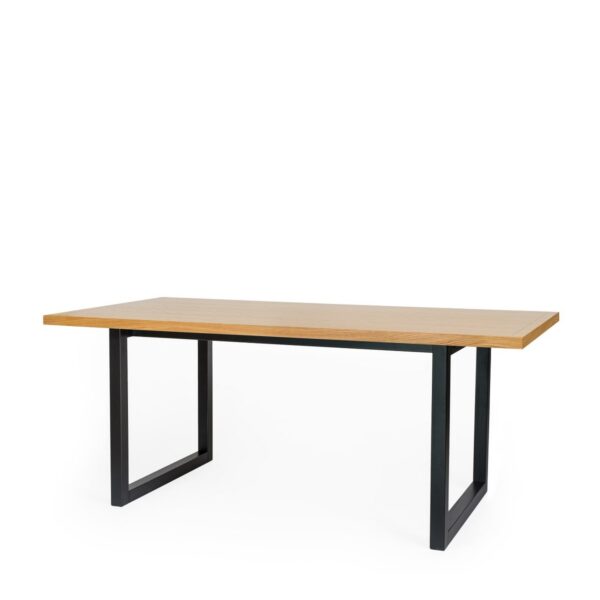 eetkamertafel camden visgraat