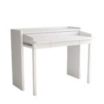 ruimtebesparend bureau mel