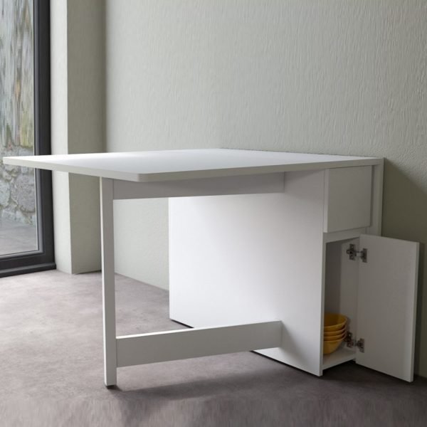 Ruimtebesparende eettafel Kunga - Afbeelding 3
