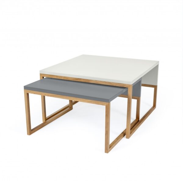 Salontafel Cubis 60 - Afbeelding 4