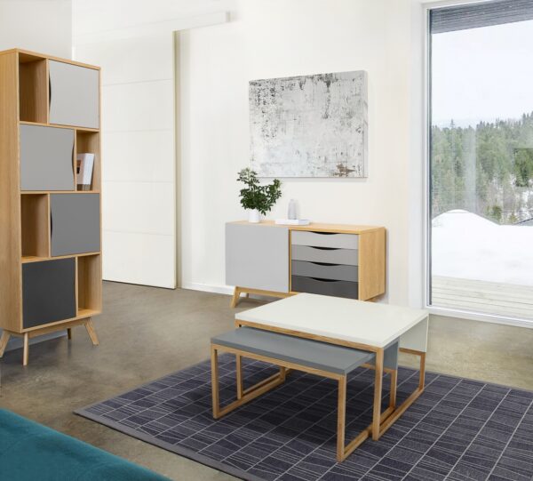 Salontafel Cubis 60 - Afbeelding 5