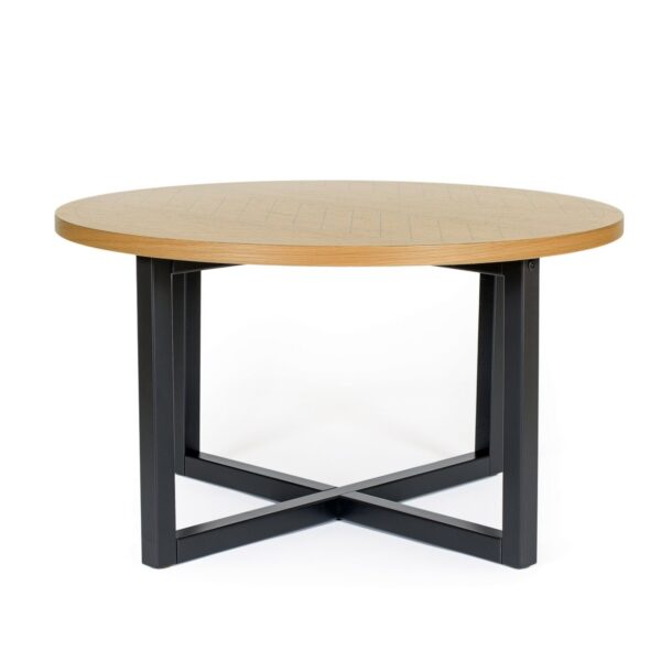 Ronde salontafel Camden - Afbeelding 2