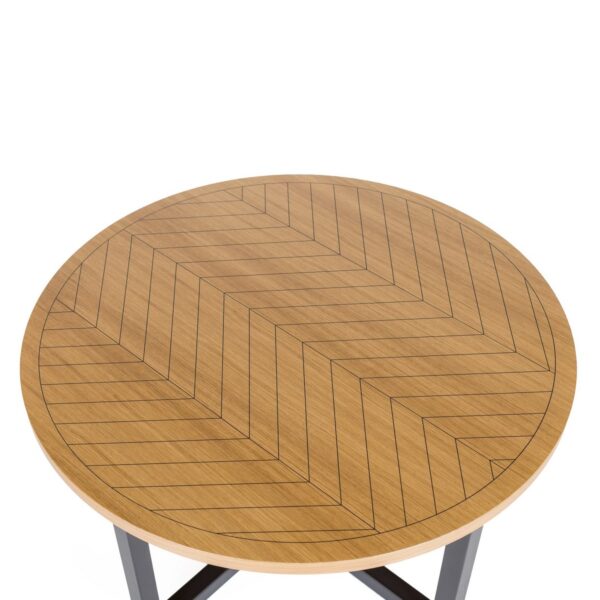Ronde salontafel Camden - Afbeelding 3