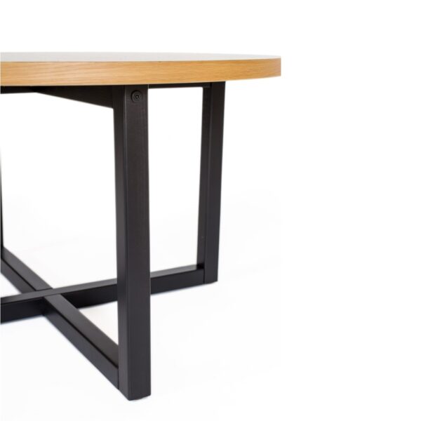 Ronde salontafel Camden - Afbeelding 4