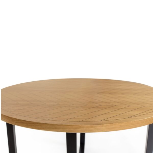 Ronde salontafel Camden - Afbeelding 5