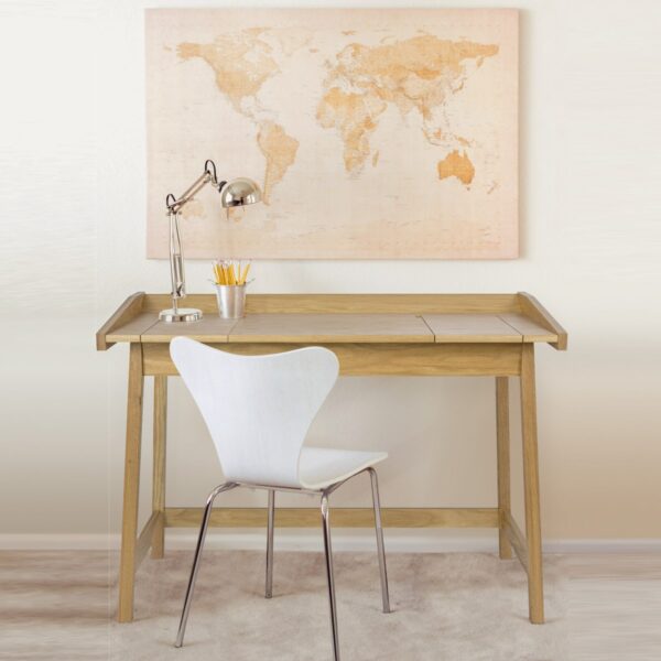 Vintage bureau Baron - Afbeelding 7