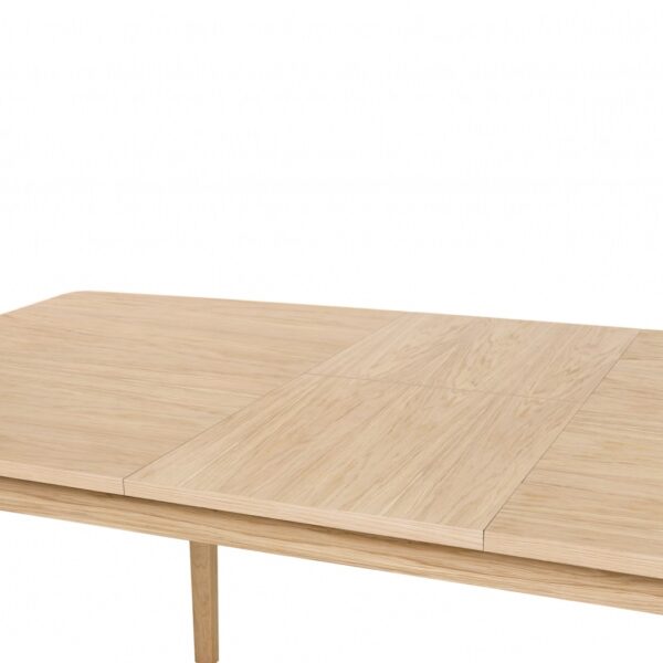 Uitschuifbare eettafel Skagen - Afbeelding 3