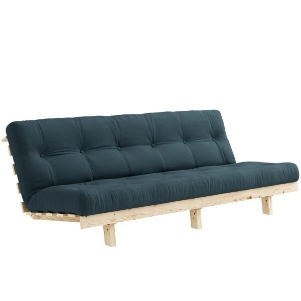 karup slaapbank lean blauw