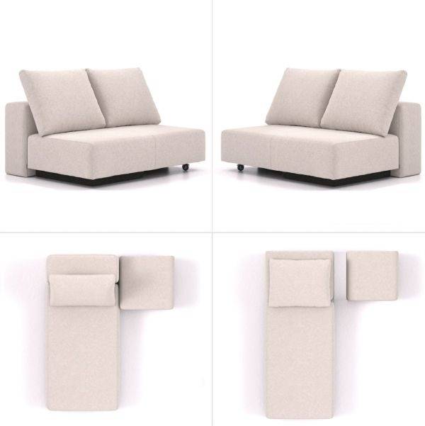 modulaire slaapbank bonbon abc collage