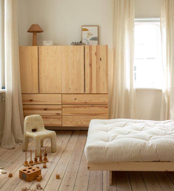 Karup futonbed Kanso 140x200cm - Afbeelding 4