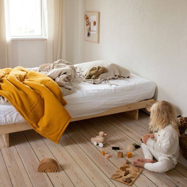 Karup futonbed Kanso 140x200cm - Afbeelding 8