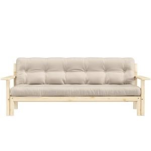 karup design slaapbank Unwind beige