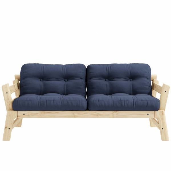 Karup design slaapbank Step naturel groen - Afbeelding 14
