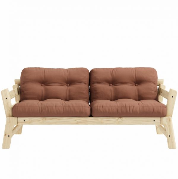 Karup design slaapbank Step naturel groen - Afbeelding 4