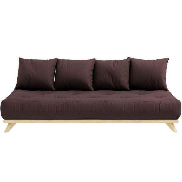 karup design daybed senza bruin