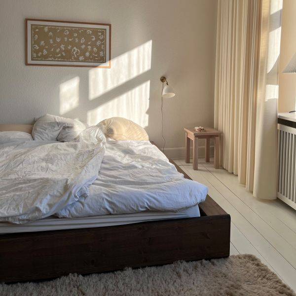 Karup futonbed Ziggy carob bruin 140x200cm - Afbeelding 8