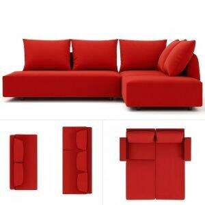 Modulaire slaapbank Matacao City