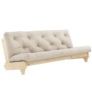 karup slaapbank fresh naturel beige
