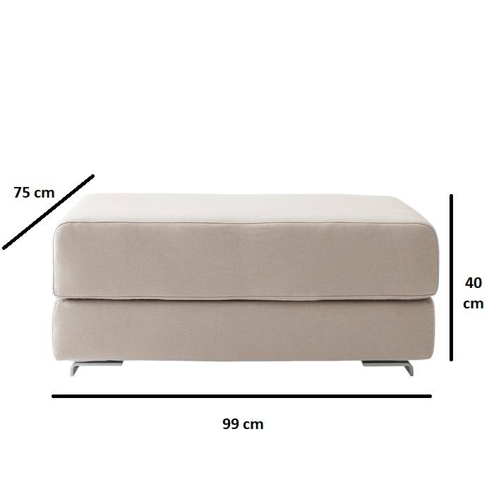 lounge poef