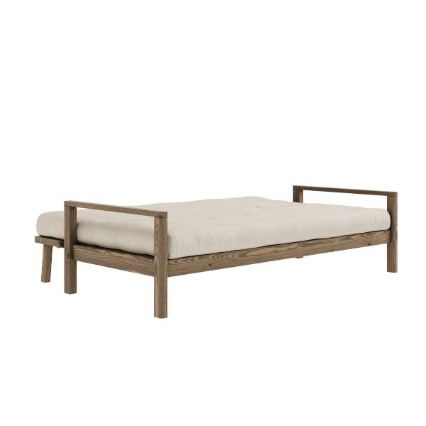 Karup design slaapbank Knob carob bruin Bruin - Afbeelding 2