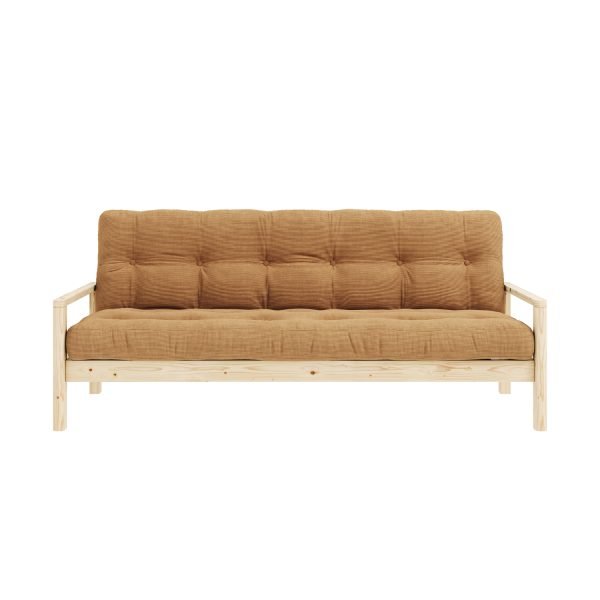 Karup design slaapbank Knob naturel - Afbeelding 2