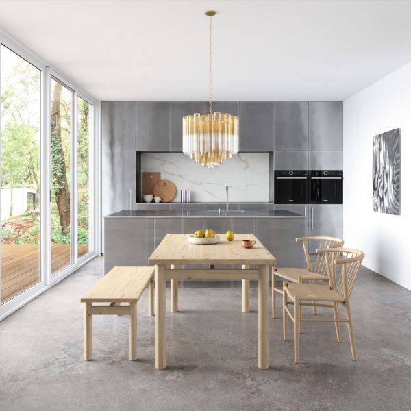 Karup design eettafelbank Pace - Afbeelding 3