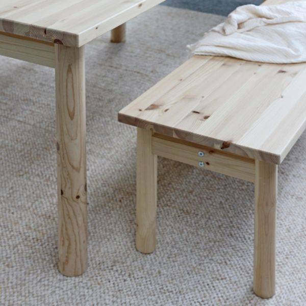 Karup design eettafelbank Pace - Afbeelding 4
