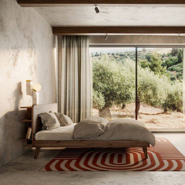 Karup futonbed retreat carob - Afbeelding 2
