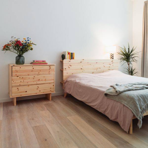Karup futonbed retreat naturel - Afbeelding 2