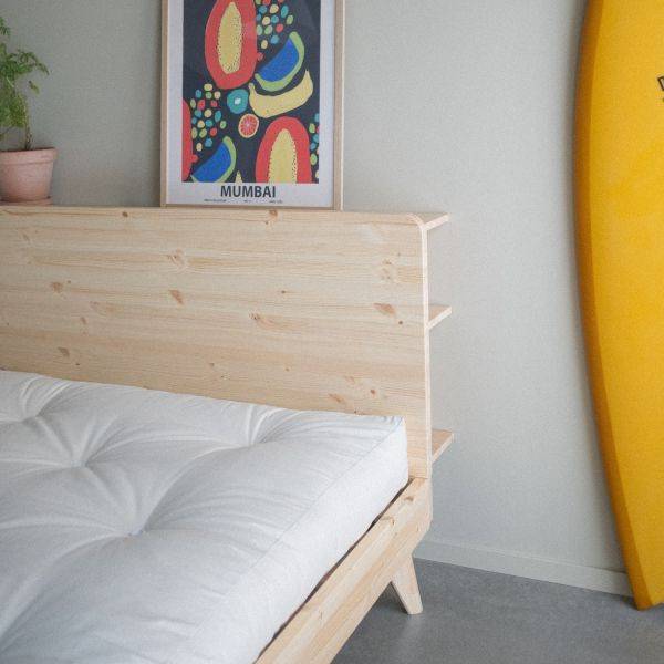 Karup futonbed retreat naturel - Afbeelding 7