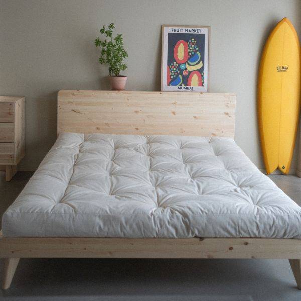 Karup futonbed retreat naturel - Afbeelding 4