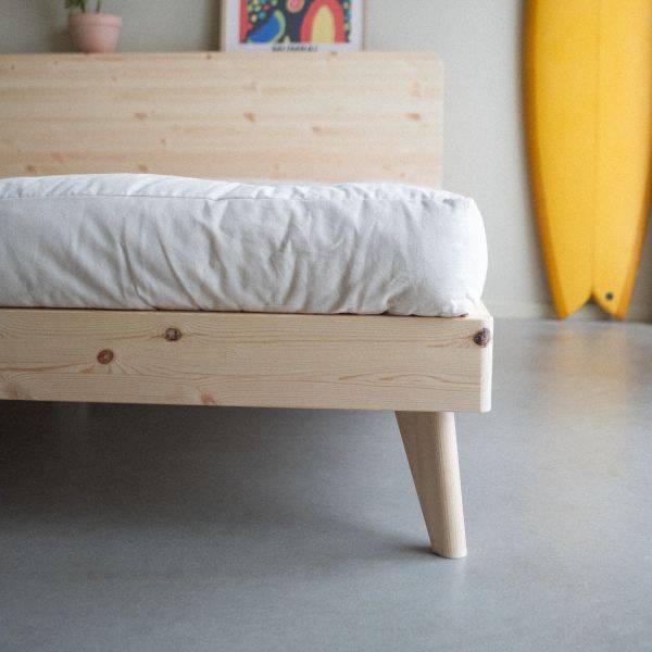 Karup futonbed retreat naturel - Afbeelding 5