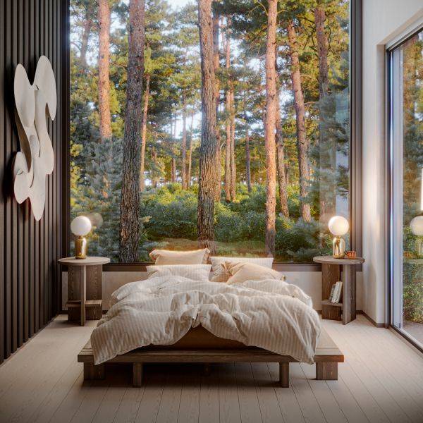Lit futon Karup Japon noir - Image 13