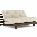 karup design roots 160 carob brown