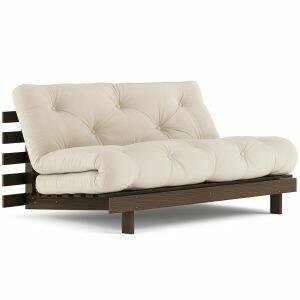 karup design roots 160 carob bruin